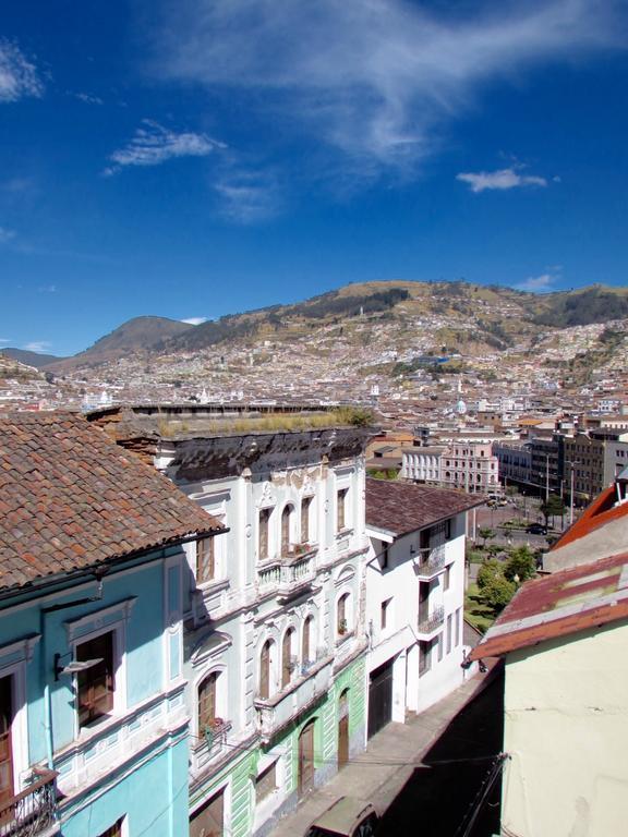 San Blas House & Suites Quito Exterior foto