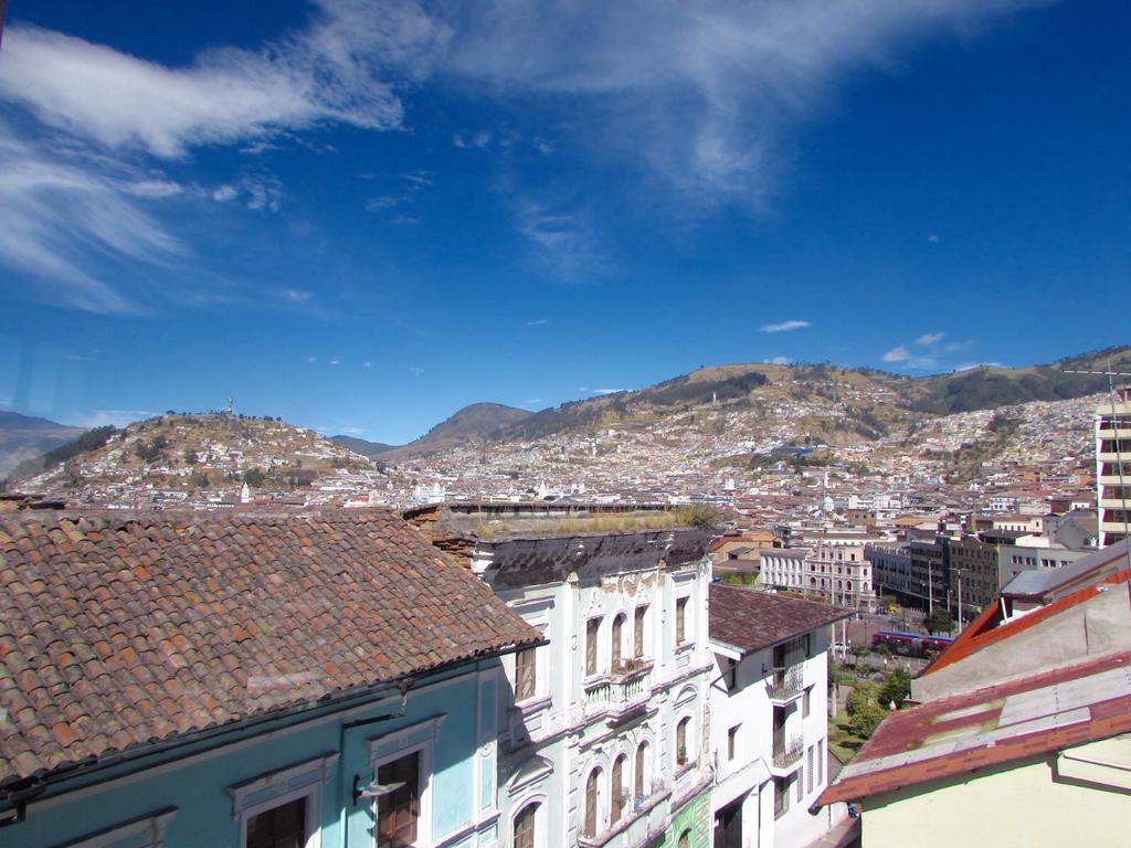 San Blas House & Suites Quito Exterior foto