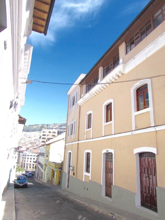 San Blas House & Suites Quito Exterior foto