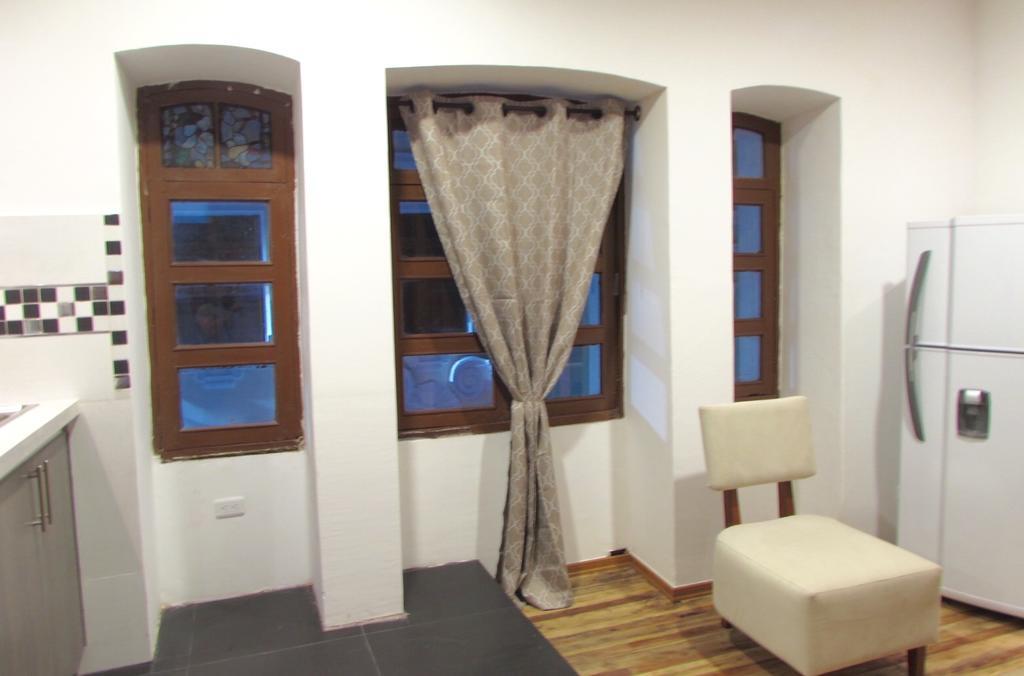 San Blas House & Suites Quito Exterior foto