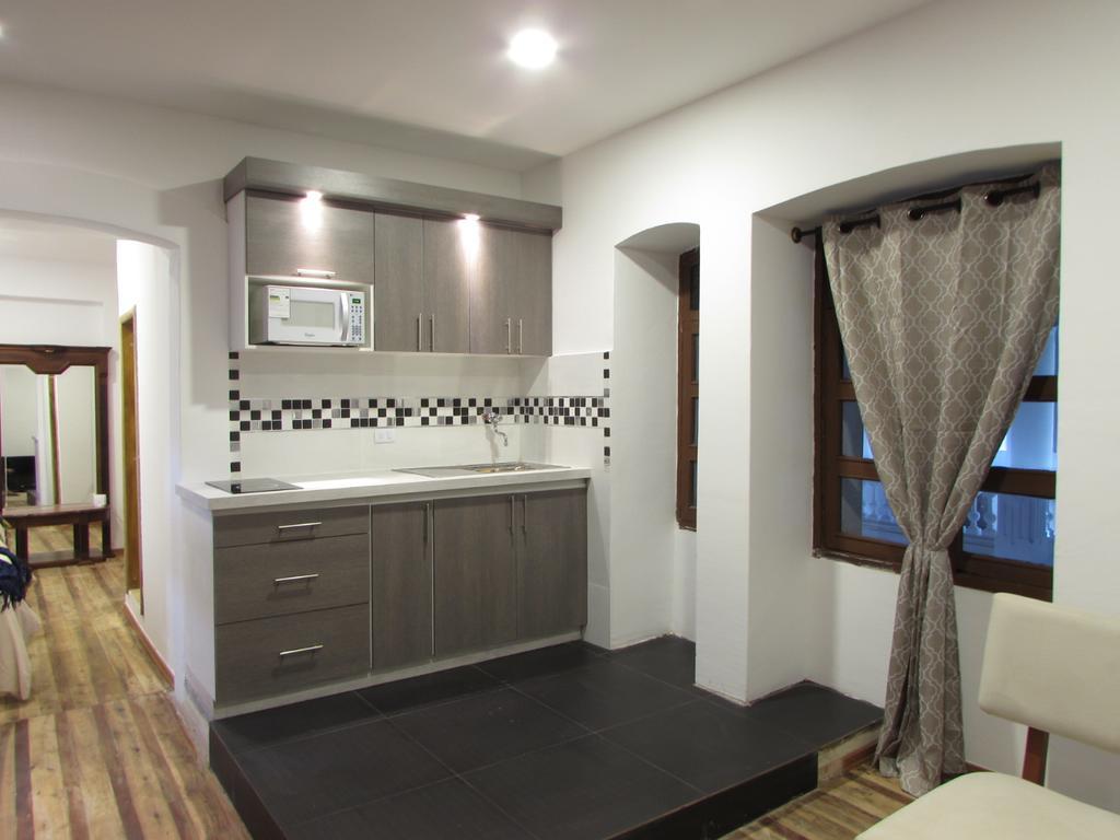 San Blas House & Suites Quito Exterior foto