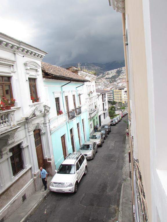San Blas House & Suites Quito Exterior foto