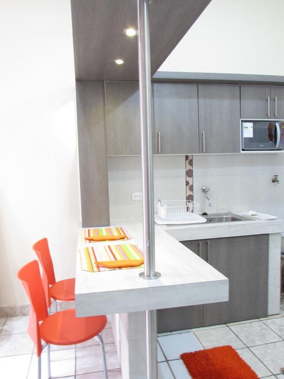 San Blas House & Suites Quito Exterior foto