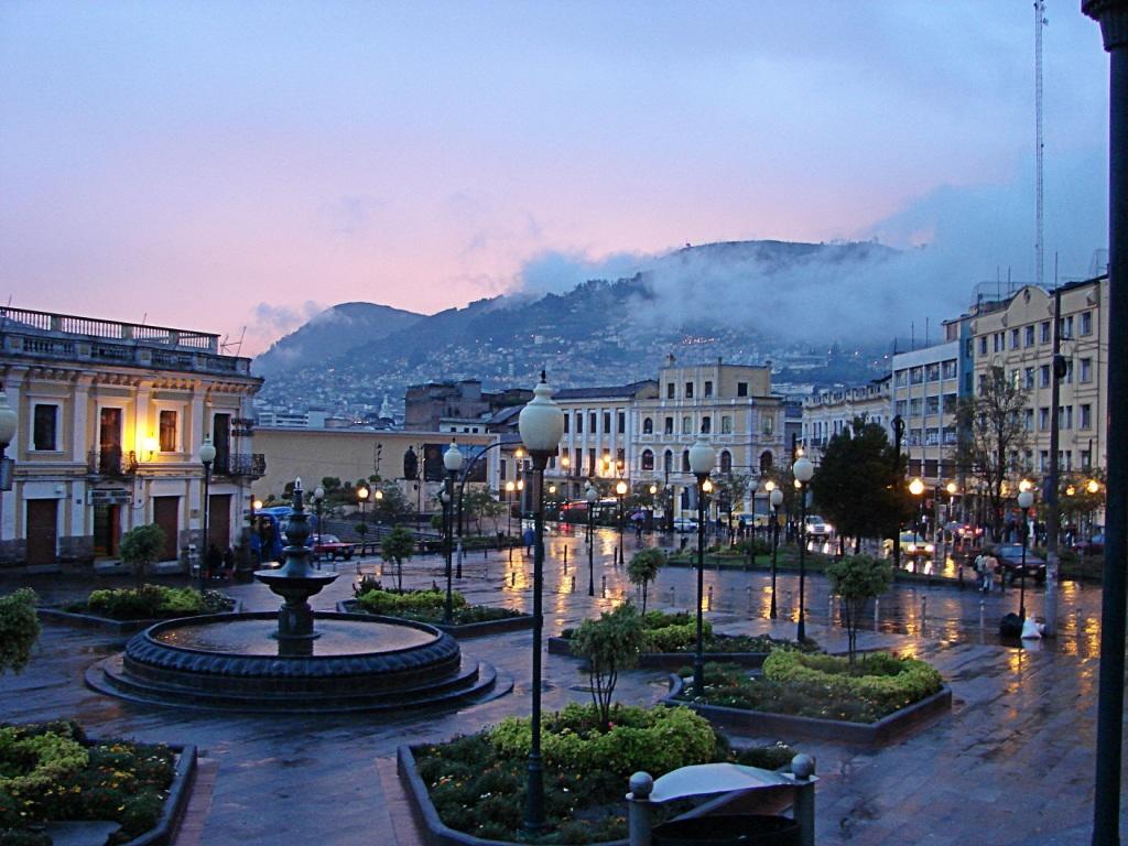 San Blas House & Suites Quito Exterior foto