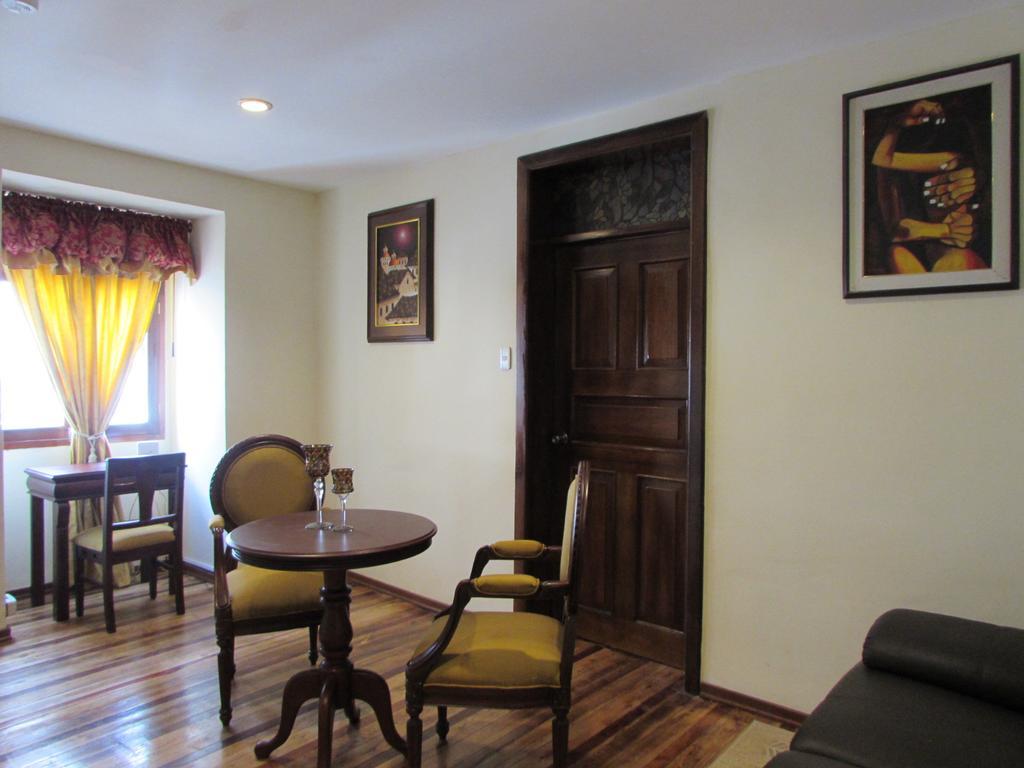 San Blas House & Suites Quito Exterior foto