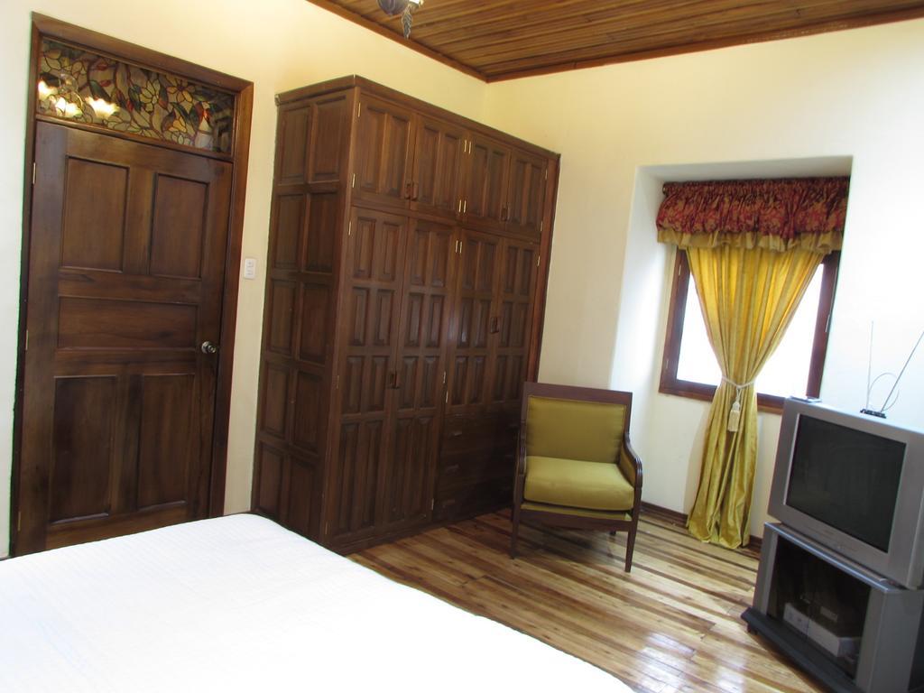 San Blas House & Suites Quito Exterior foto