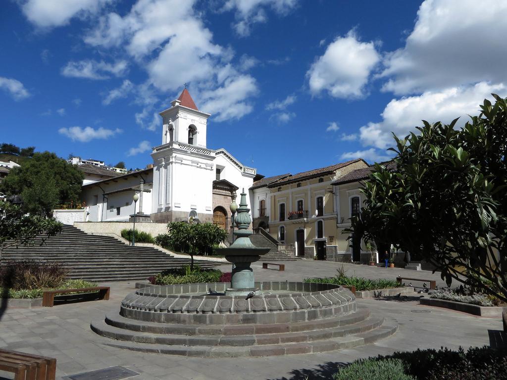 San Blas House & Suites Quito Exterior foto