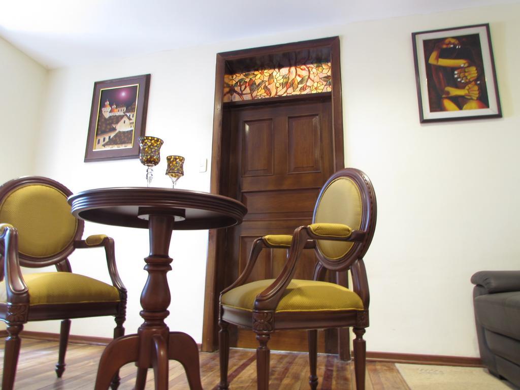 San Blas House & Suites Quito Exterior foto