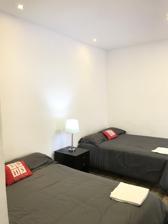 San Blas House & Suites Quito Exterior foto