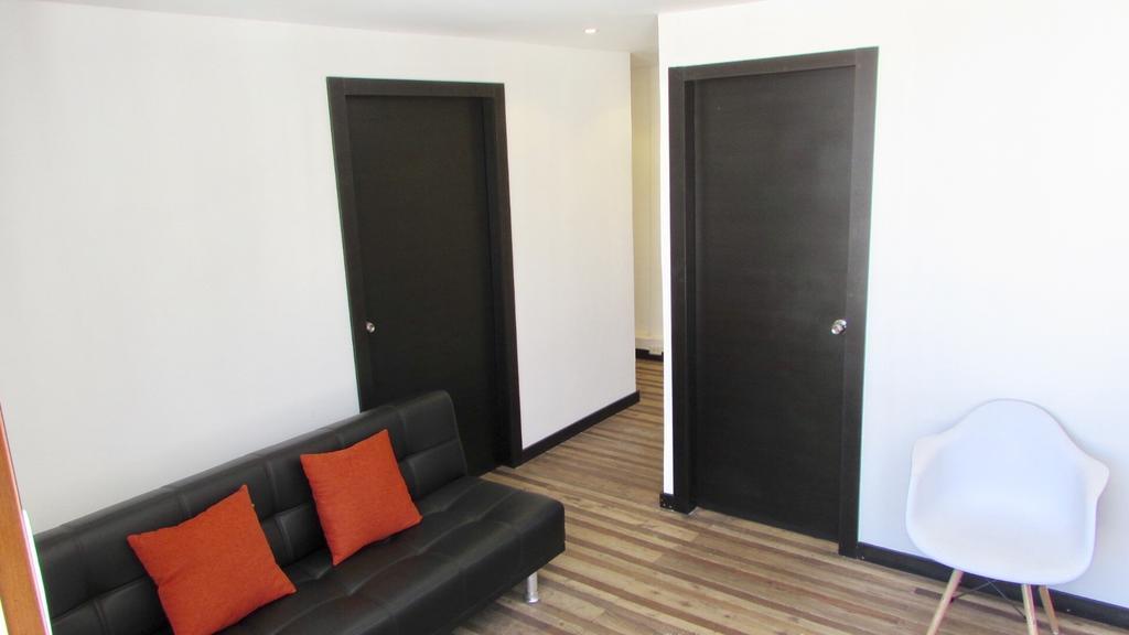 San Blas House & Suites Quito Exterior foto