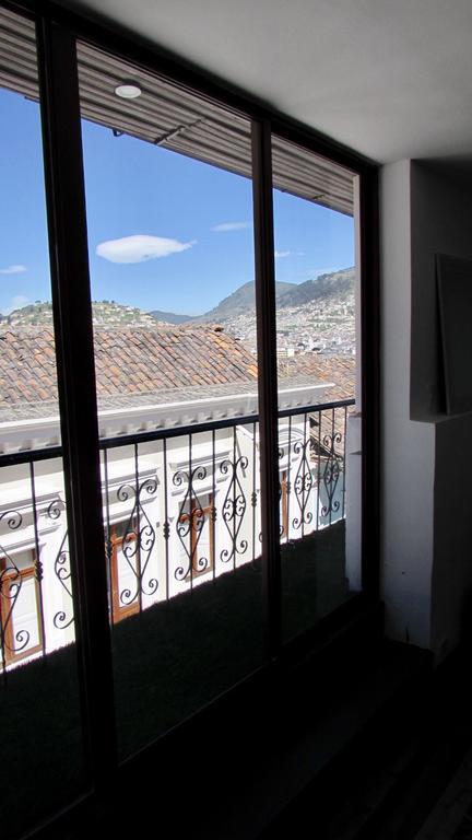 San Blas House & Suites Quito Exterior foto