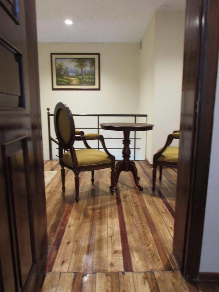 San Blas House & Suites Quito Exterior foto
