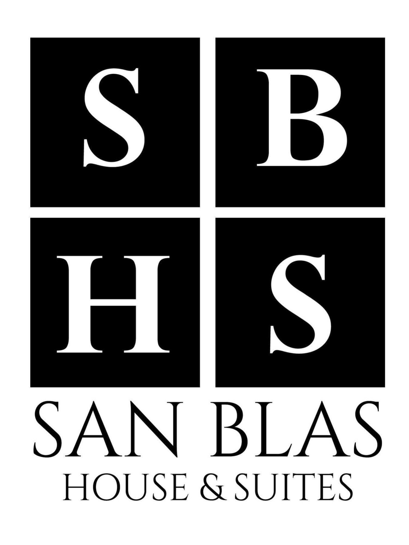 San Blas House & Suites Quito Exterior foto