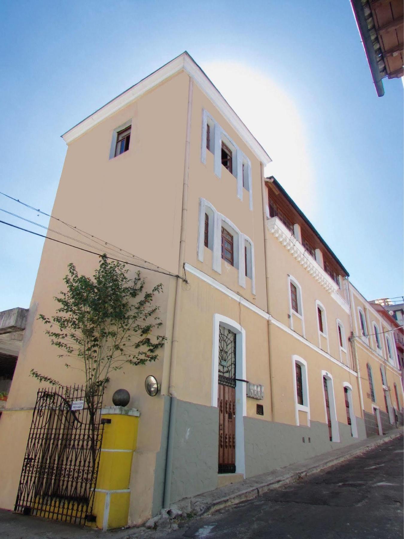 San Blas House & Suites Quito Exterior foto